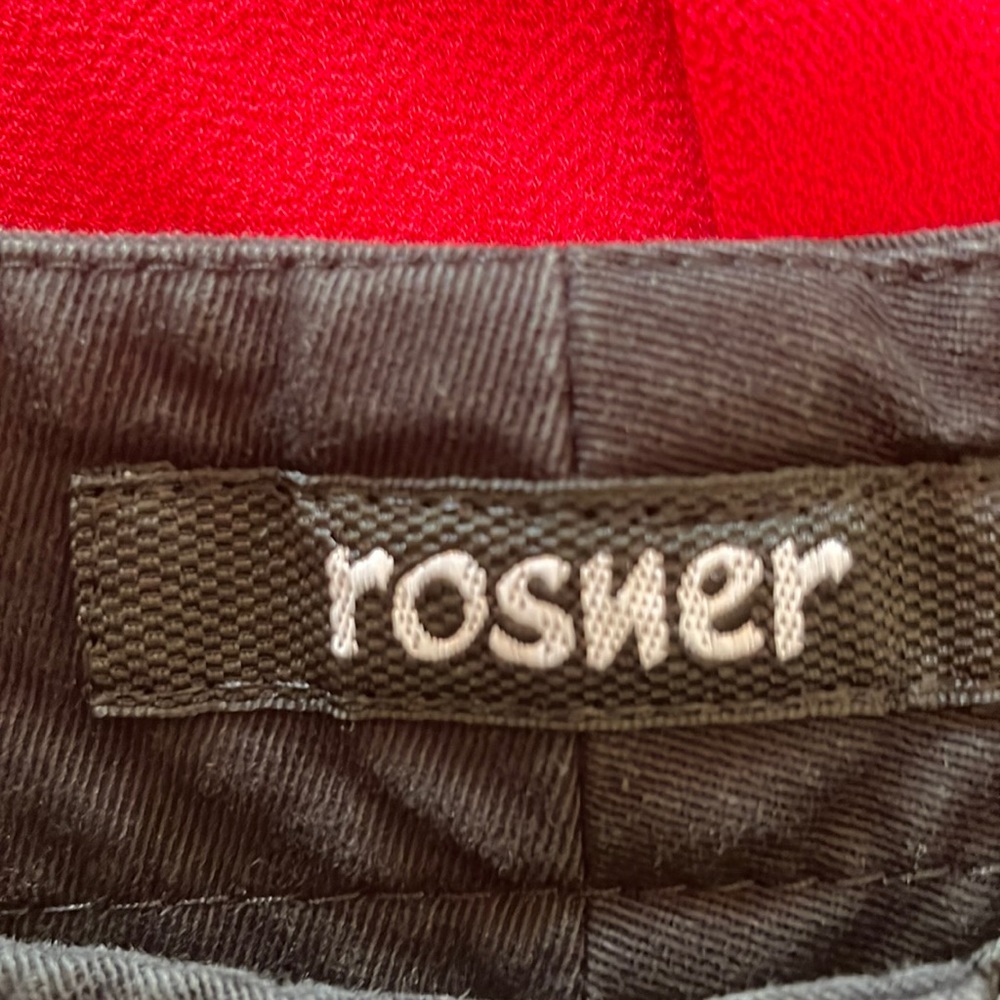 Rosner capris